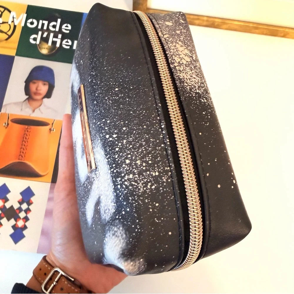 Fenty‎ Beauty Zip Cosmetic Bag